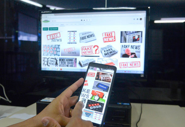 Divulgação de fake news por políticos pode ocasionar cassação de mandato