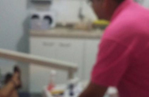 Conquista: homem é preso ao ser flagrado exercendo ilegalmente a profissão de cirurgião dentista