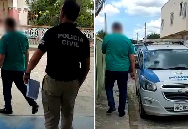 Falso médico é preso em flagrante após realizar atendimentos no Sudoeste baiano