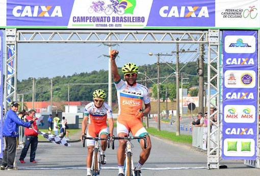 Campeão brasileiro de ciclismo de estrada, Flávio Cardoso, confirmou presença nesta 18ª edição da Corrida Ecológica Brumado a Rio de Contas