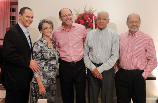 Brumado: Família Moura Matos parabeniza Lim pela vice-presidência no Vitória