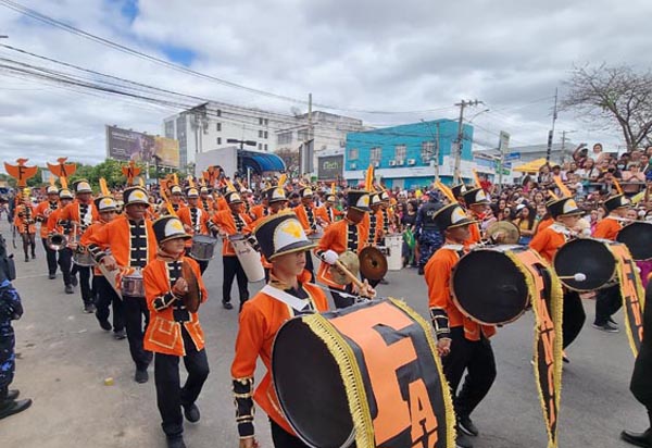 Brumado: Encontro de Bandas e Fanfarras 2022 é cancelado em virtude do falecimento de aluno da Escola Nice Públio