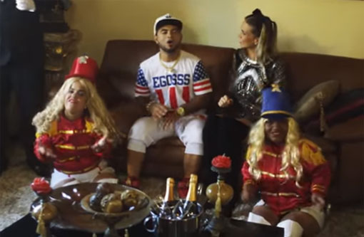 Fann Estourado ‘ o baixinho da ostentação’ lança o ‘Baixinho Delícia’