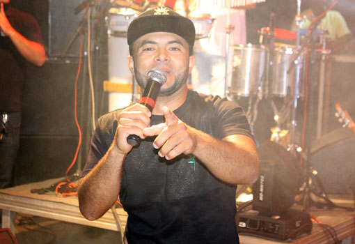 Em nova fase, Fann Estourado com sua nova Banda brilha no encerramento da Caminhada Passos que Salvam