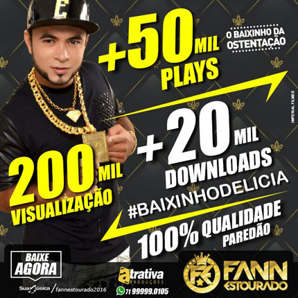 Fann Estourado: O sucesso que está conquistando o Brasil