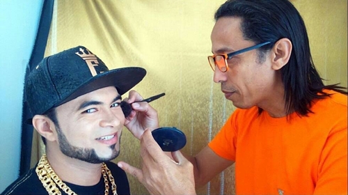 Em alta: Fann Estourado é registrado pelas lentes de Marcelo Guedes, o ‘fotógrafo das estrelas’