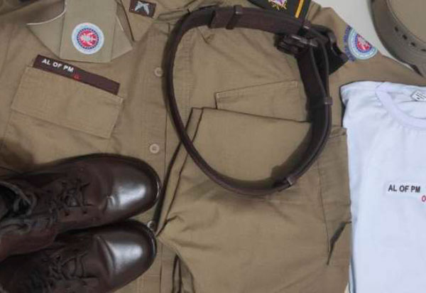 Mulher é detida por uso ilegítimo de uniforme da PM-BA