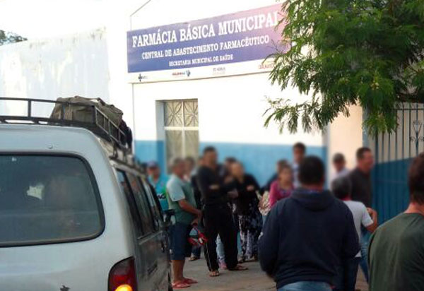 Brumado: para reforma do telhado, Farmácia Básica estará fechada nesta sexta (06)