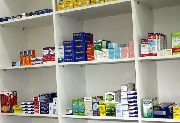 Confira a escala de funcionamento das farmácias em Brumado