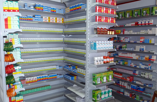 Ministério da Saúde destinou R$ 27 milhões para 2,8 mil municípios em 2018; cobertura da assistência farmacêutica cresce 51%