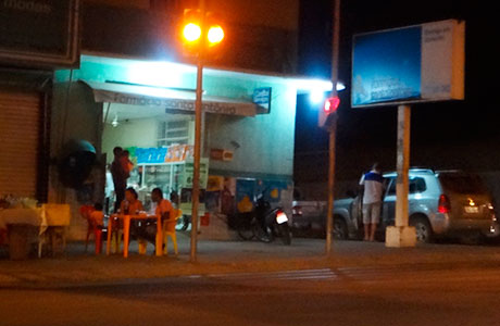 Brumado: Farmácia de rede é assaltada novamente