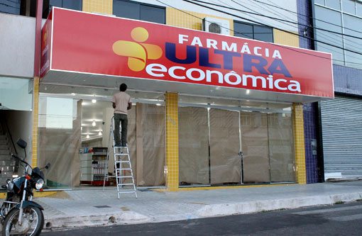 Rede de Farmácias Ultra Econômica irá inaugurar filial em Brumado neste domingo (17)