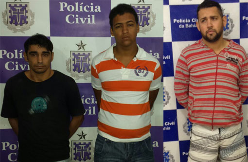 Brumado: Policias Civil e Militar deflagram 'Operação Faroeste Caboclo' e cumprem mandados de busca e prisão