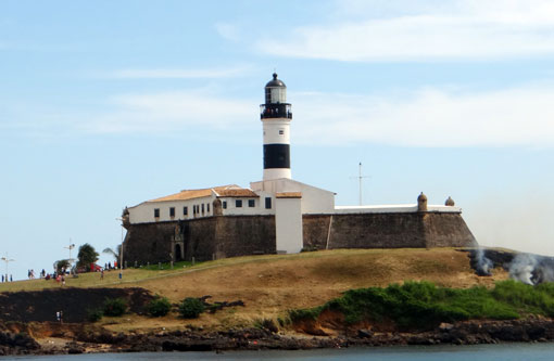Aniversário: Salvador completa 467 anos