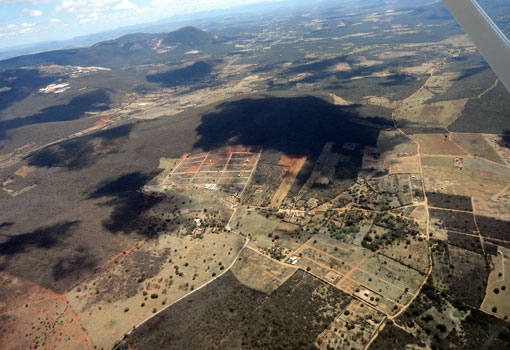 Prefeitura de Brumado pretende criar anel viário para ligação da BR-030 à BA-148