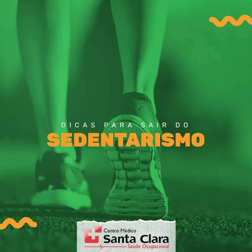 Centro Médico Santa Clara: Devo fazer um check-up para saber se realmente posso fazer atividade física?