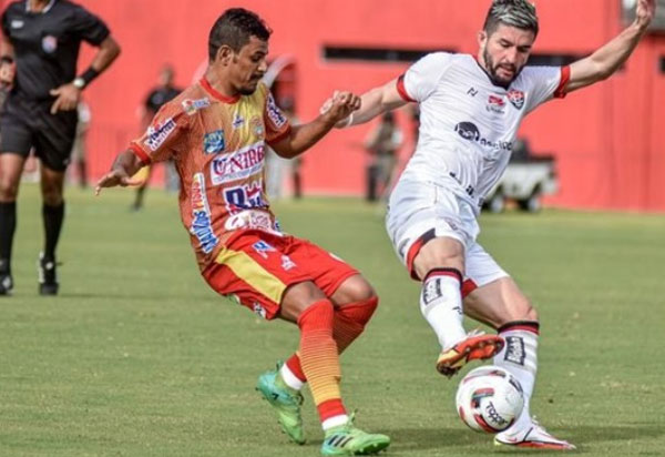 Primeira rodada do Baianão 2022 é concluída com dois empates