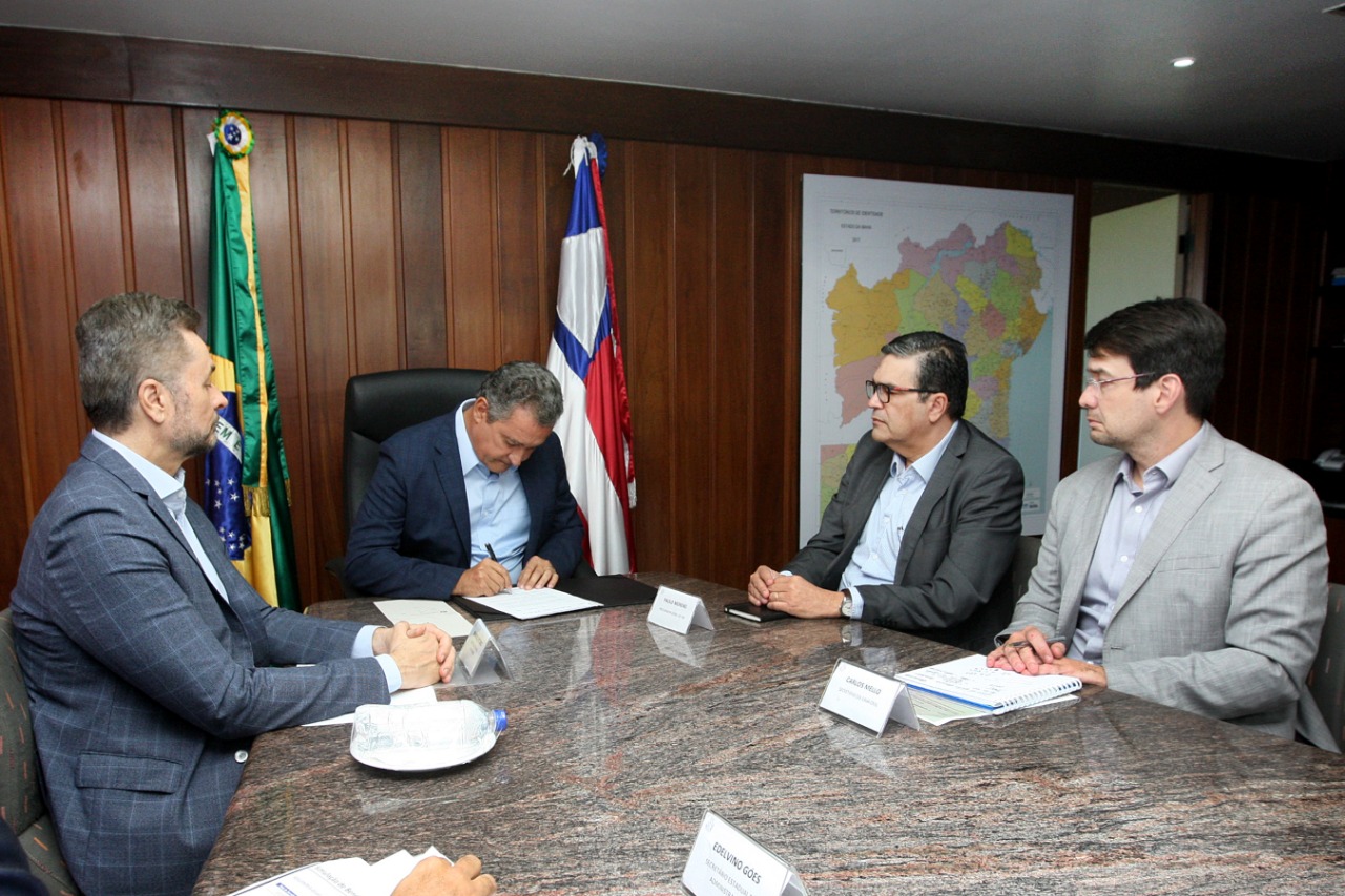 Estado da Bahia encaminha à Assembleia Legislativa Projeto de Lei para pagamento de precatórios do FUNDEF