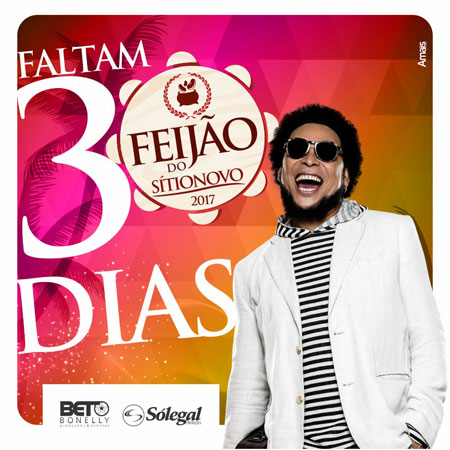 Feijão do Sítio Novo: Faltam 30 dias para a grande festa do verão em Brumado 