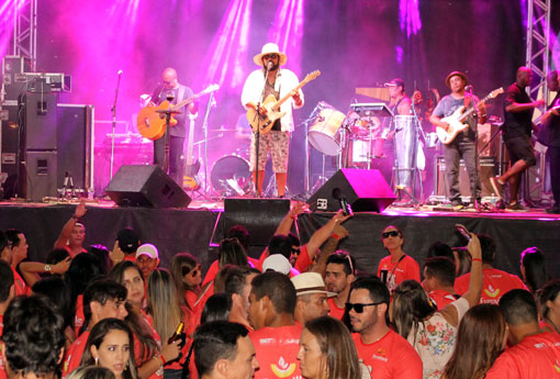 1º Feijão do Sítio Novo animou o final de semana de Brumado; veja as fotos