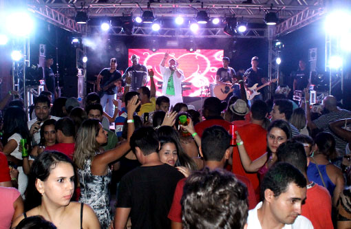 Fotos: Feijoada da Entrevip em Brumado