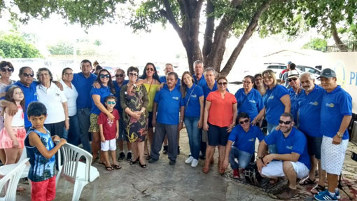 Brumado: foi realizada ‘Feijoada da Amizade' em prol do Banco de cadeira de rodas