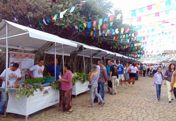 Brumado: 2ª Edição da Feira de Agricultura Familiar e Economia Solidária acontece nesta quinta (19)