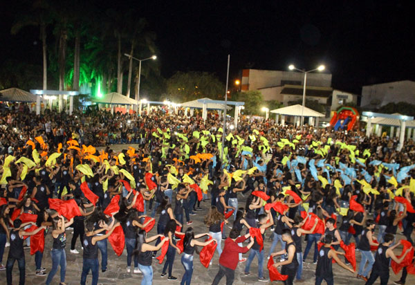 Brumado: Centro Educacional Monteiro Lobato promoveu a XVIII Feira de Ciências, Arte e Cultura 