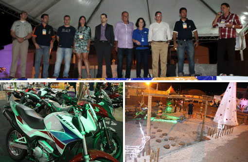 FENB 2014 mostrou a competência e profissionalismo do comércio de Brumado