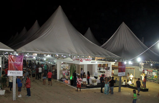 Fotos: Feira de Negócios de Brumado segundo dia
