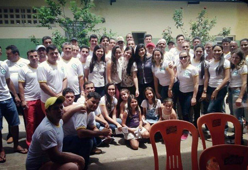 Feira de saúde foi realizada no matadouro e frigorífico de Brumado 