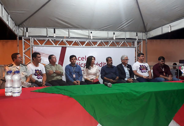 Brumado: teve início nesta sexta (25) a Feira do Empreendedor