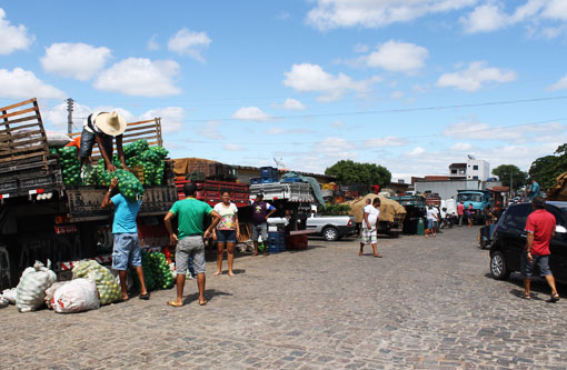Brumado: Feira Livre antecipada para esta quinta-feira