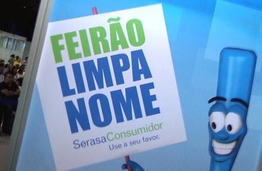 Consumidor já pode negociar débitos pela internet para limpar nome na Serasa