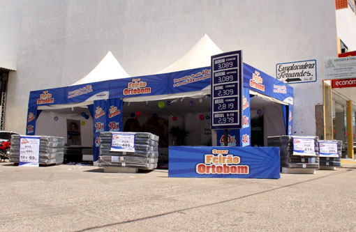 Brumado: Começou o Feirão de Colchões Ortobom