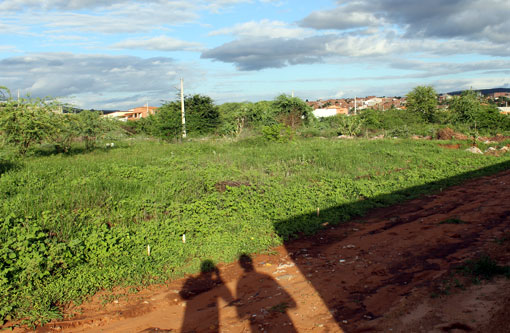 Brumado: Moradores do Bairro Feliciano Pereira Santos reclamam de falta de estrutura