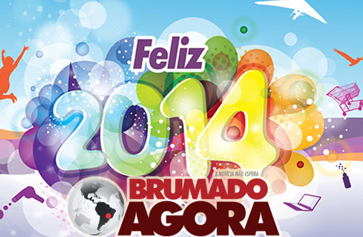 A equipe do Brumado Agora deseja a todos Feliz 2014