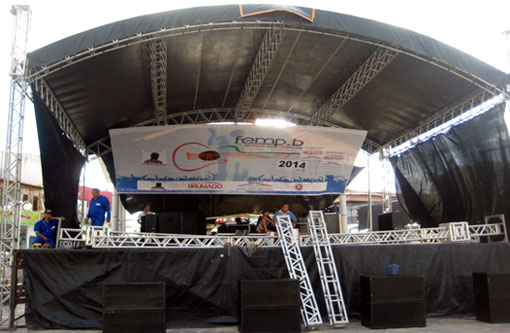 Começa hoje (25) o Festival de Música Popular - Brumado