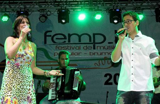 Brumado: Cinco classificados na primeira noite do FEMP-B