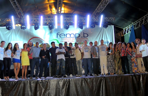 Brumado: Está chegando o grande dia da estreia do FEMP-B ano 3