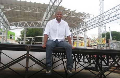 A cidade já respira o Festival de Música Popular - Brumado