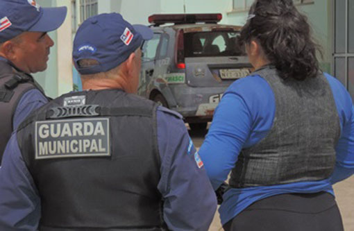 Brumadense é encontrada vagando às margens BR-242 em Luis Eduardo Magalhães