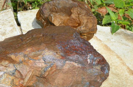 Brumado: Jazida de ferro está sendo vendida pela internet