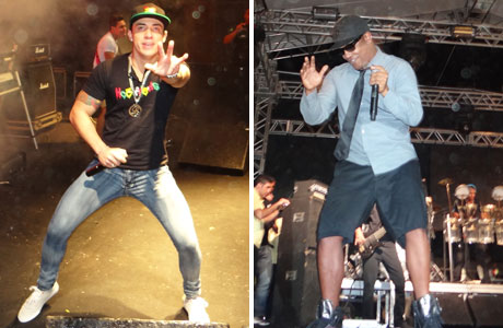 FOTOS: FEST RUA EM ARACATU