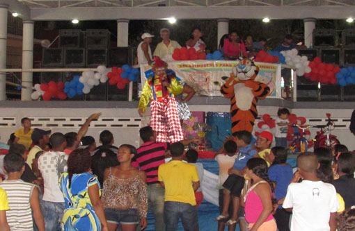 Brumado: 'Sudoeste Criança' acontece neste domingo (16)