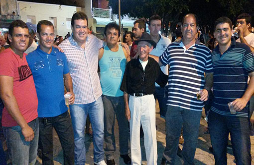 Ituaçu: Deputado Marquinho Viana saúda Ituaçu pelo aniversário de emancipação política