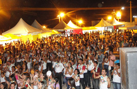 Fotos: Festa da Luz movimentou o final de semana em Brumado