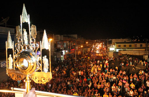 Brumado: Confira as fotos da Festa da Luz