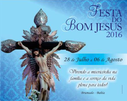 Brumado: Paróquia Bom Jesus promove Novena em Louvor ao seu Padroeiro