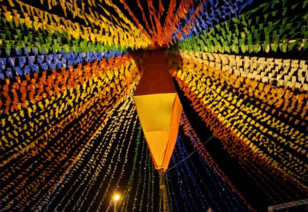 Tramita na Alba Projeto de lei que propõe transferência das festas juninas para dezembro